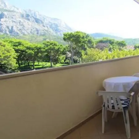 Apartment City Center Ljubo Makarska