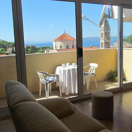 Apartment City Center Ljubo